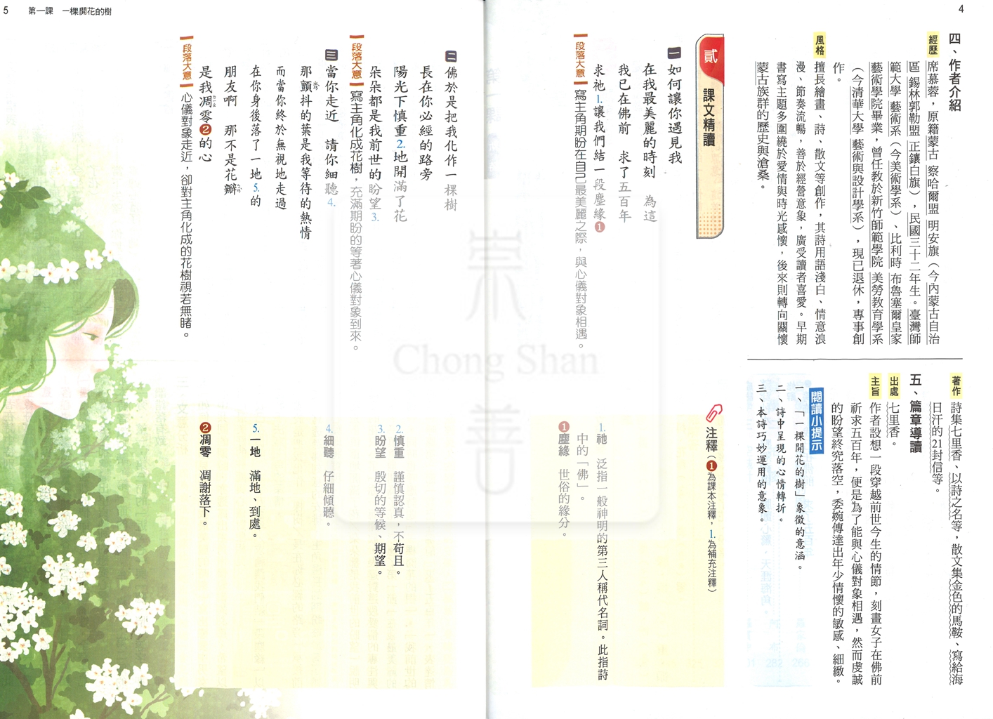 【國中114下】康軒學習自修 國文(4)-國二下